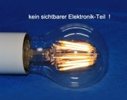 GLT- E27-BK-ED-60-8W