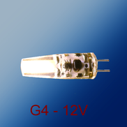 GLT- G4-1.5W-12VAC/DC