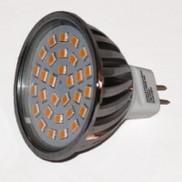 GLT GU 5.3  4,5W DIM WW