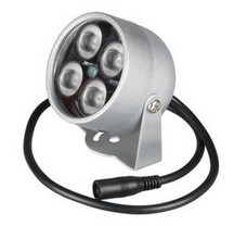 EULE IR-Leuchte 6W 15m