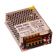 LED Power Supply für 12V - 5A - 60W 