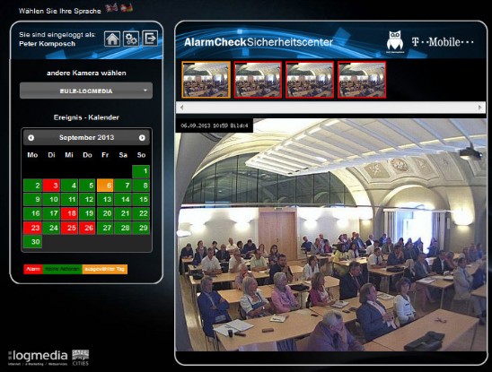 Konferenz der Schuldirektoren in Kärnten - Vorstellung der EULE