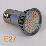Spot- E27-30SMD-S